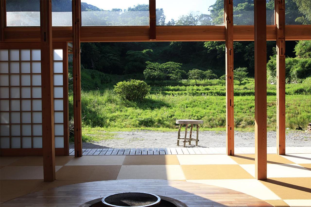 ささやかな宿富津 Hotel Eksteriør billede
