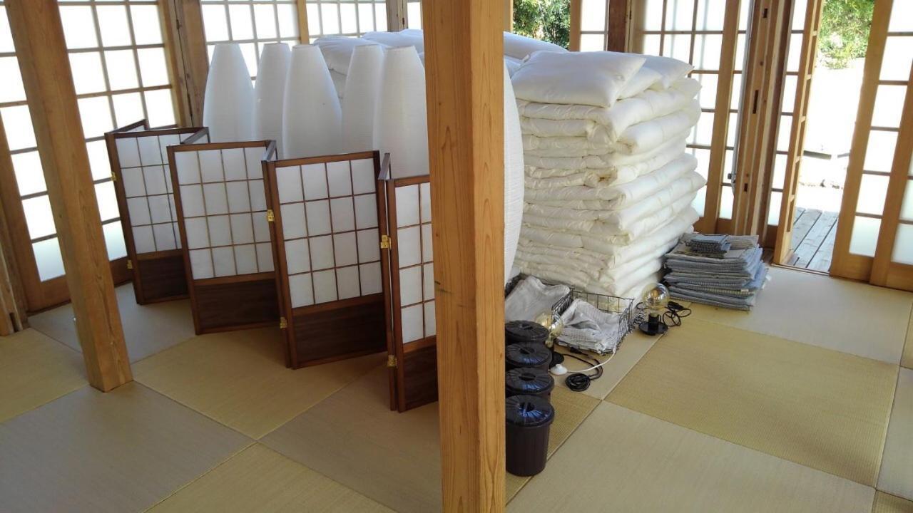 ささやかな宿富津 Hotel Eksteriør billede